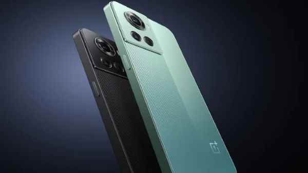 OnePlus 10R - कीमत : 34,999 रुपये