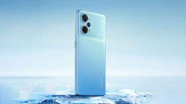 Oppo K10 - कीमत 14,990 रुपये Oppo K10 - कीमत 14,990 रुपये