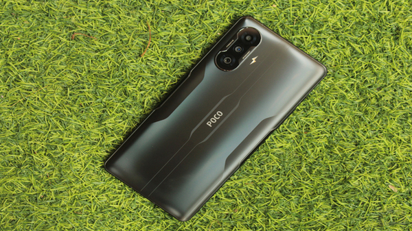 Poco F3 GT 5G- 28,999 रुपये Poco F3 GT 5G- 28,999 रुपये