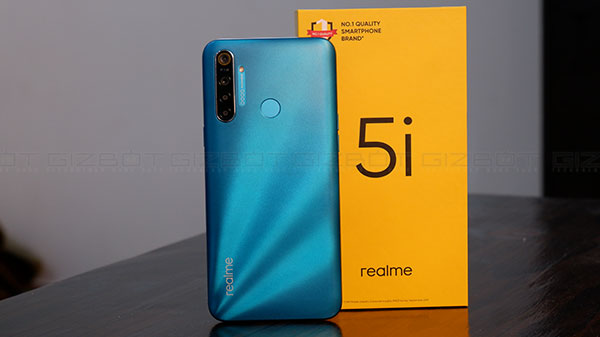 Realme Narzo 5i  - कीमत : 7,499 रुपये