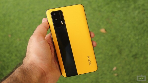 Realme GT 5G – 27,999 रुपये Realme GT 5G – 27,999 रुपये