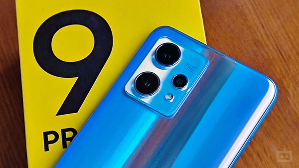 Realme 9 Pro+ 5G Realme 9 Pro+ 5G