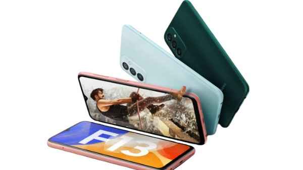 Samsung का 6,000mAh बैटरी वाला स्मार्टफोन ,आज से हुआ सेल के लिए उपलब्ध Samsung का 6,000mAh बैटरी वाला स्मार्टफोन ,आज से हुआ सेल के लिए उपलब्ध