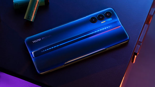 Tecno Pova 3 की भारत में कीमत Tecno Pova 3 की भारत में कीमत