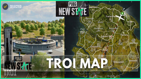 Troi मैप में बदलाव: Troi मैप में बदलाव: