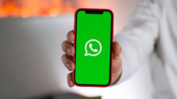 WhatsApp ने भारत में बैन किये अप्रैल महीने में 16 लाख से ज्यादा अकाउंट, यह है वजह WhatsApp ने भारत में बैन किये अप्रैल महीने में 16 लाख से ज्यादा अकाउंट, यह है वजह