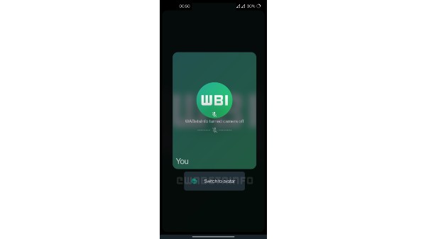 WhatsApp ला रहा है नया फीचर, वीडियो कॉल के दौरान दिखेगा आपका अवतार WhatsApp ला रहा है नया फीचर, वीडियो कॉल के दौरान दिखेगा आपका अवतार