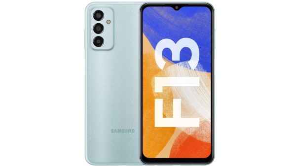 Samsung Galaxy F13 : 11,999 रु की शुरुआती कीमत के साथ हुआ लॉन्च Samsung Galaxy F13 : 11,999 रु की शुरुआती कीमत के साथ हुआ लॉन्च