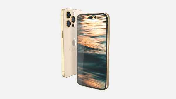लॉन्च से पहले iPhone 14 Pro Max का यूनिक डिजाइन हुआ लीक लॉन्च से पहले iPhone 14 Pro Max का यूनिक डिजाइन हुआ लीक
