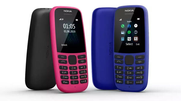 Nokia 105 Single SIM