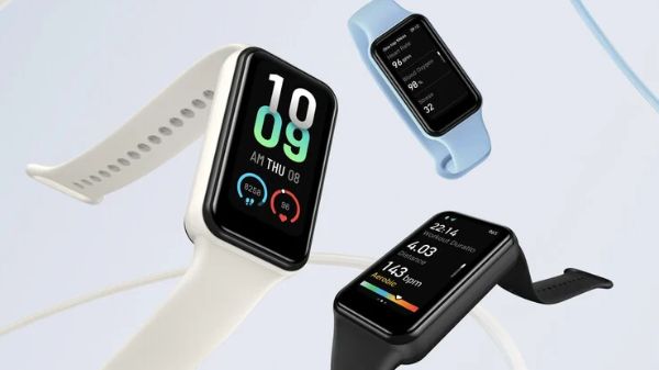 Amazfit Band 7 हुई लॉन्च, सिंगल चार्ज से चलेगी 1 महीने तक Amazfit Band 7 हुई लॉन्च, सिंगल चार्ज से चलेगी 1 महीने तक