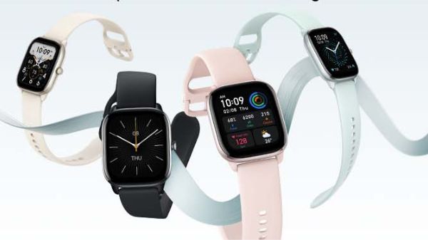 Amazfit GTS 4 Mini हुई लॉन्च, मिलती है 45 दिनों की बैटरी लाइफ Amazfit GTS 4 Mini हुई लॉन्च, मिलती है 45 दिनों की बैटरी लाइफ