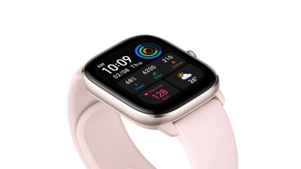 Amazfit GTS 4 Mini हुई लॉन्च, मिलती है 45 दिनों की बैटरी लाइफ Amazfit GTS 4 Mini हुई लॉन्च, मिलती है 45 दिनों की बैटरी लाइफ