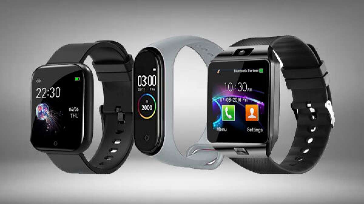 Amazing Discount on Smartwatch: 1200 रुपये में खरीदें स्मार्टवॉच... Amazing Discount on Smartwatch: 1200 रुपये में खरीदें स्मार्टवॉच...