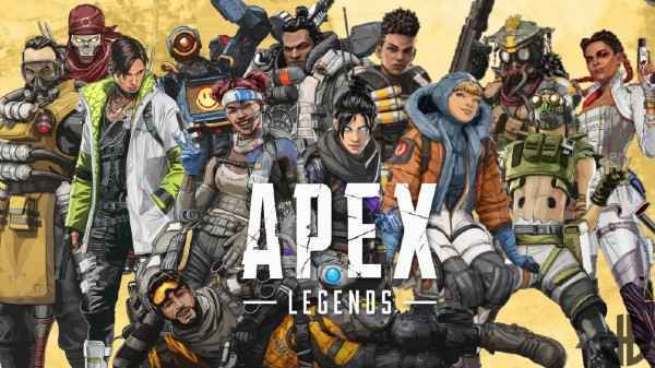 1- Apex Legends Mobile 1- Apex Legends Mobile