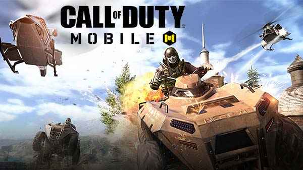 2- Call of Duty: Mobile 2- Call of Duty: Mobile