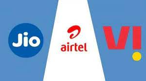 Jio vs Airtel vs Vi Plans: 199 रुपये से कम में मिलने वाले Recharge... Jio vs Airtel vs Vi Plans: 199 रुपये से कम में मिलने वाले Recharge...