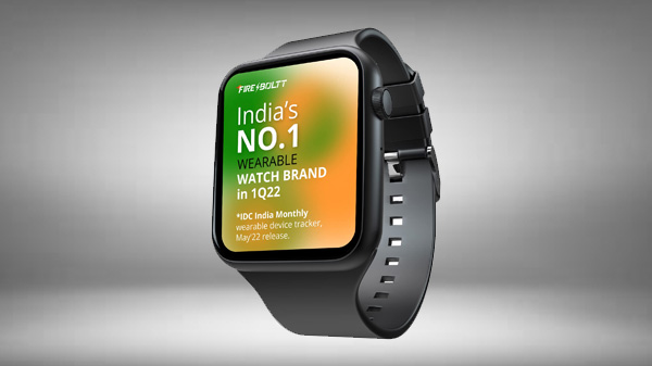 Fire-Boltt Ring Bluetooth Calling Smartwatch Fire-Boltt Ring Bluetooth Calling Smartwatch