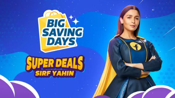 Flipkart Big Savings Day Sale इस दिन से होगी शुरू Flipkart Big Savings Day Sale इस दिन से होगी शुरू
