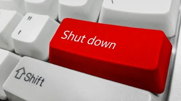 Force Shutdown Force Shutdown