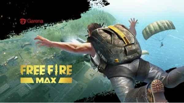 5- Free Fire MAX