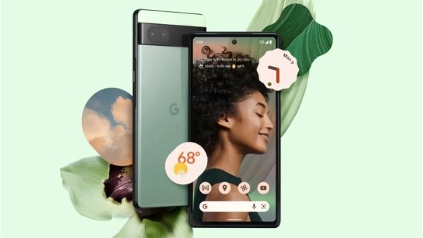 Google Pixel 6a हुआ लॉन्च, 10000 रुपए की मिल रही है छूट Google Pixel 6a हुआ लॉन्च, 10000 रुपए की मिल रही है छूट