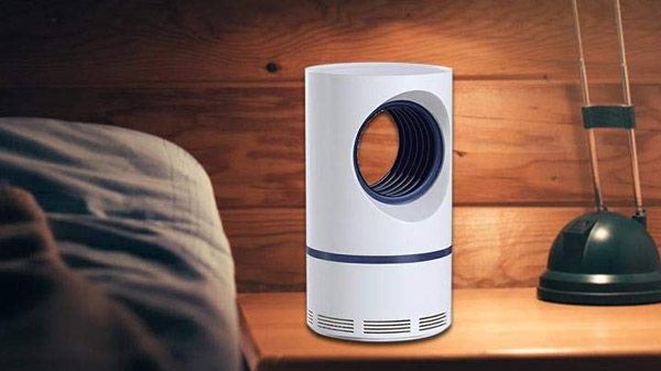 HEMOVIA International Eco Friendly Electronic LED Mosquito Killer Machine