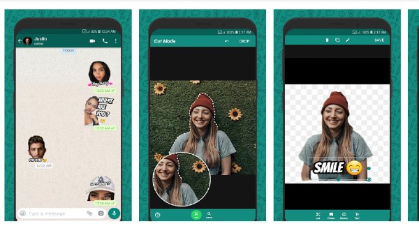 WhatsApp Stickers : मिनटों में कैसे करें WhatsApp Stickers Create WhatsApp Stickers : मिनटों में कैसे करें WhatsApp Stickers Create
