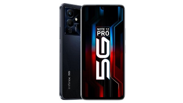 Infinix Note 12 Pro 5G