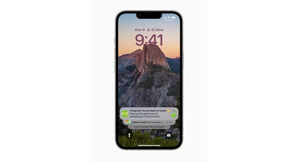 iOS 16 Notifications : iOS 16 Notifications :