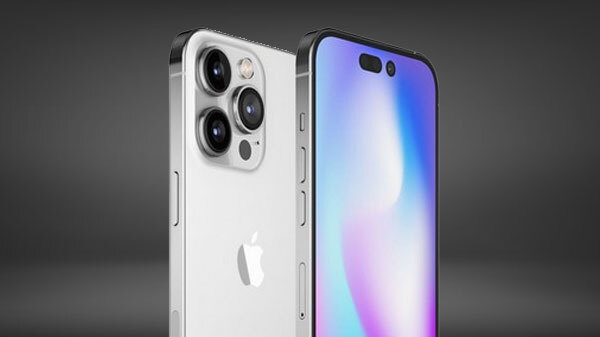 लॉन्च से पहले iPhone 14 Pro Max का यूनिक डिजाइन हुआ लीक लॉन्च से पहले iPhone 14 Pro Max का यूनिक डिजाइन हुआ लीक
