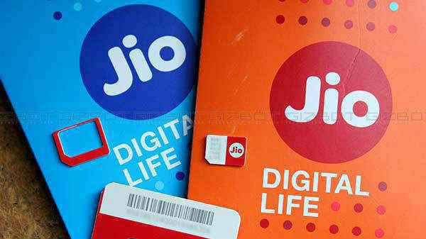 Jio यूजर्स के लिए