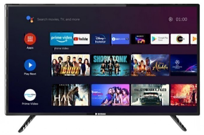 Best Budget के साथ खरीदे 4K Android Smart TV Best Budget के साथ खरीदे 4K Android Smart TV