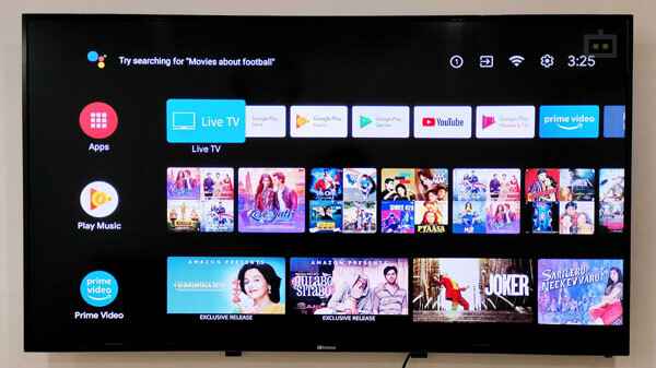 Best Budget के साथ खरीदे 4K Android Smart TV Best Budget के साथ खरीदे 4K Android Smart TV