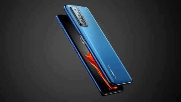 Lava Agni 5G Smartphone