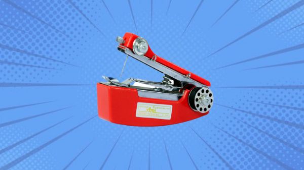 Mini Sewing Machine: सिर्फ 429 रु में खरीदिए मिनी सिलाई मशीन Mini Sewing Machine: सिर्फ 429 रु में खरीदिए मिनी सिलाई मशीन