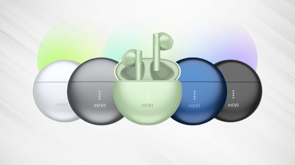 Mivi DuoPods A350 खरीदें सिर्फ 1299 रुपए में Mivi DuoPods A350 खरीदें सिर्फ 1299 रुपए में