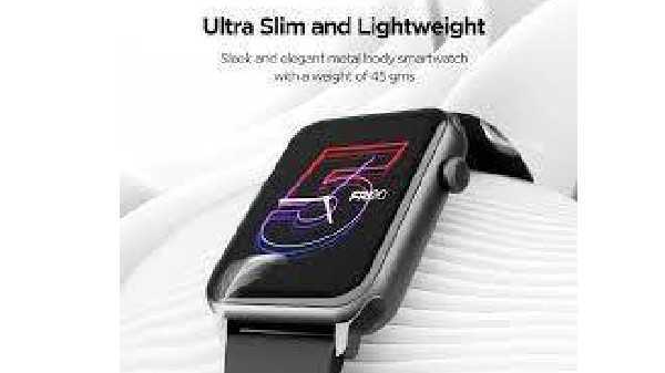 BoAt Wave Call Smartwatch BoAt Wave Call Smartwatch