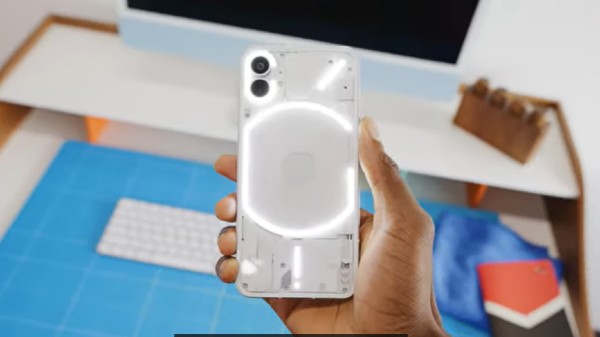 Nothing Phone (1) : स्पेसिफिकेशन्स Nothing Phone (1) : स्पेसिफिकेशन्स