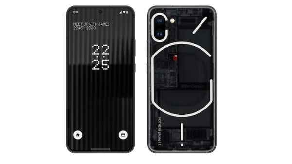 Nothing Phone (1) : स्पेसिफिकेशन्स Nothing Phone (1) : स्पेसिफिकेशन्स