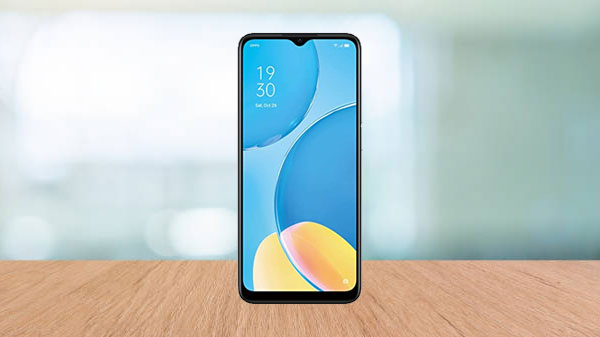 OPPO A15s OPPO A15s