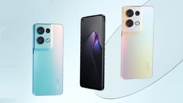 Oppo Reno 8 Series  : कीमत 