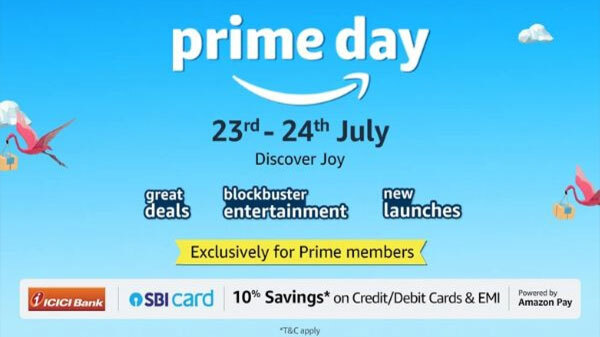 Amazon Prime Day Sale : iPhones पर मिलने वाला है 20,000 रुपये  तक का..