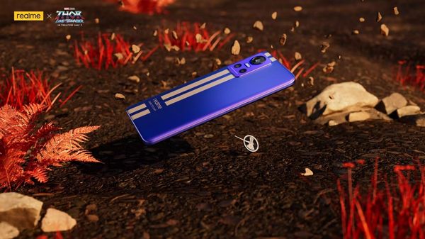 Realme GT Neo 3 का नया वेरिएंट लॉन्च, सिर्फ 17 मिनट में होगा फुल चार्ज Realme GT Neo 3 का नया वेरिएंट लॉन्च, सिर्फ 17 मिनट में होगा फुल चार्ज