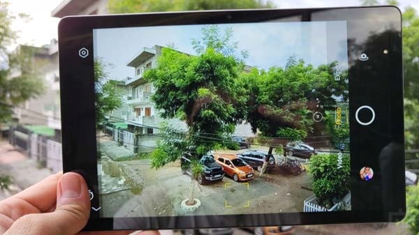 भारत में लॉन्च हुआ Realme का 20 हजार रुपये से भी सस्ता ये 5G Tablet! भारत में लॉन्च हुआ Realme का 20 हजार रुपये से भी सस्ता ये 5G Tablet!