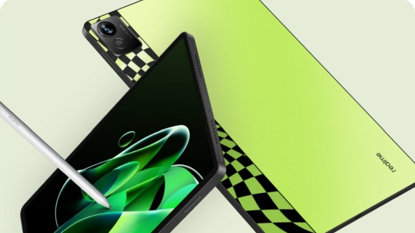 भारत में लॉन्च हुआ Realme का 20 हजार रुपये से भी सस्ता ये 5G Tablet! भारत में लॉन्च हुआ Realme का 20 हजार रुपये से भी सस्ता ये 5G Tablet!