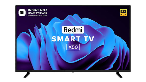 Redmi Smart LED TV X50 Redmi Smart LED TV X50