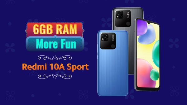 सिर्फ 10,999 रुपए में Redmi ने लॉन्च किया यह फोन, मिलती हैं 6GB RAM सिर्फ 10,999 रुपए में Redmi ने लॉन्च किया यह फोन, मिलती हैं 6GB RAM