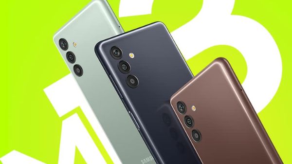 Samsung Galaxy M13 सीरीज हुई लॉन्च, कम कीमत में मिल रहे बढ़िया फीचर्स Samsung Galaxy M13 सीरीज हुई लॉन्च, कम कीमत में मिल रहे बढ़िया फीचर्स