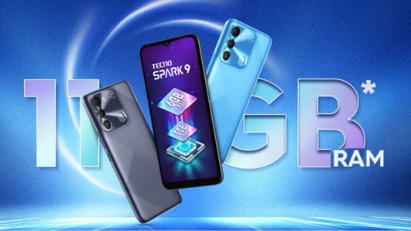 Tecno का यह खरीद लीजिए सिर्फ 9499 रुपये में, मिलती है 11GB RAM Tecno का यह खरीद लीजिए सिर्फ 9499 रुपये में, मिलती है 11GB RAM
